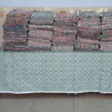 Blankets for distribution