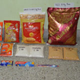 Food & Maintenance items in one Food package