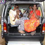 Mobile Leprosy ulcer care