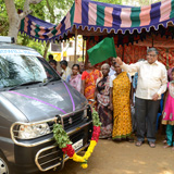 Mobile Leprosy ulcer care